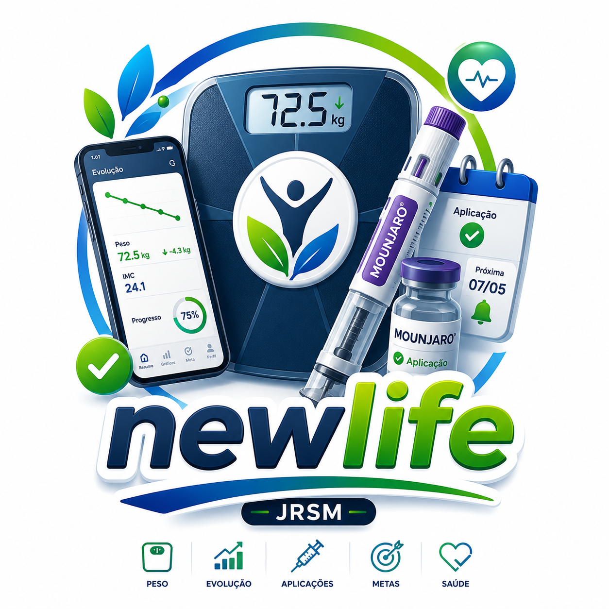 New Life Pro JRSM